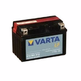 Varta 510 901 012 MC batteri 12 volt 10Ah (+pol till vänster) 